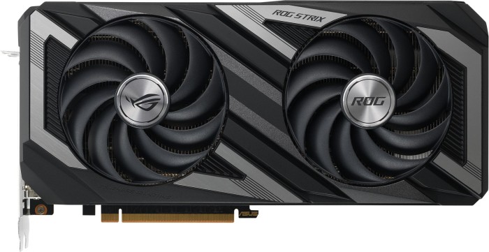 Видеокарта Asus ROG Strix Radeon RX 6650 XT OC Edition Gaming 8Gb 128bit GDDR6 (ROG-STRIX-RX6650XT-O8G-GAMING)