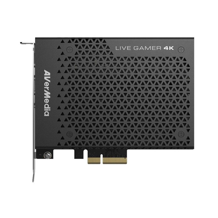 Карта видеозахвата Avermedia Live Gamer 4K (LIVE GAMER 4K)