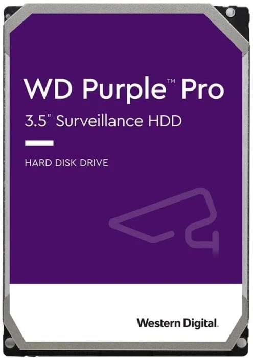 Жесткий диск (HDD) WD Purple Pro 14 ТБ (WD142PURP)
