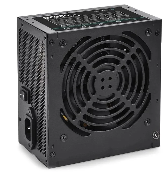 Блок питания для компьютера Deepcool DE500 V2 350w 120мм