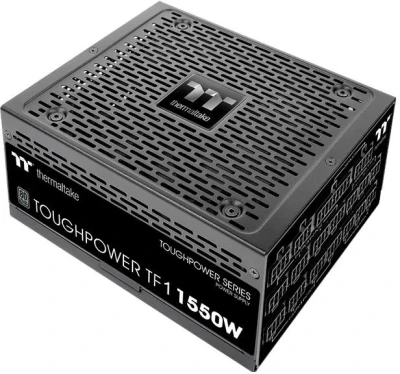 Блок питания для компьютера Thermaltake Toughpower Grand TF1 Titanium 1550w 140мм