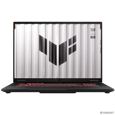 ASUS TUF Gaming A18 FA808UM-S8050 [90NR0NN1-M00310] Grey 18&quot; [FHD+ Ryzen 7 260/16Gb/SSD512Gb/RTX5060 8Gb/noOS]