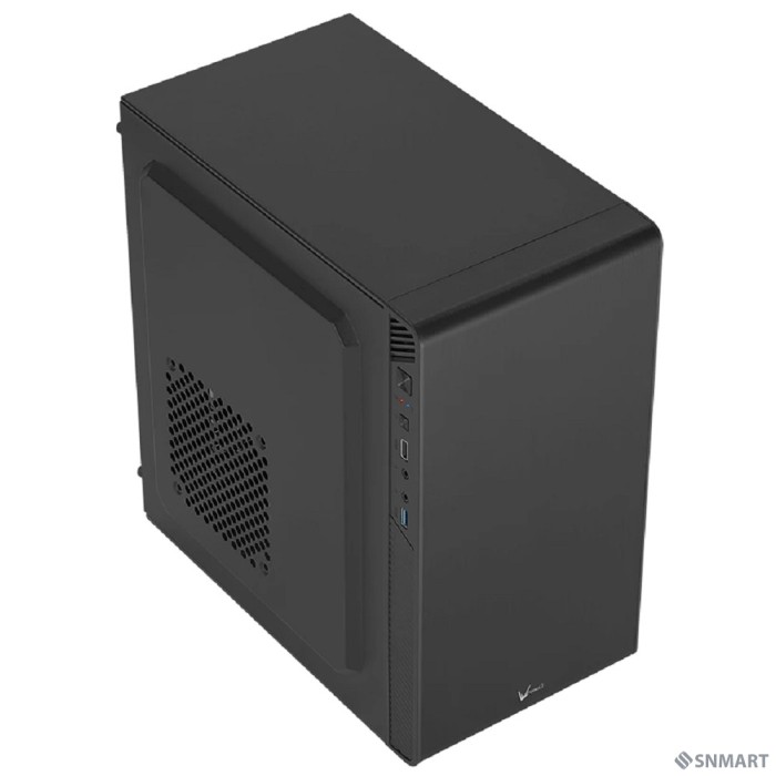 Formula CS-106-S-BK-v1 (mATX, без БП, USB3.0 x1, USB2.0 x1)