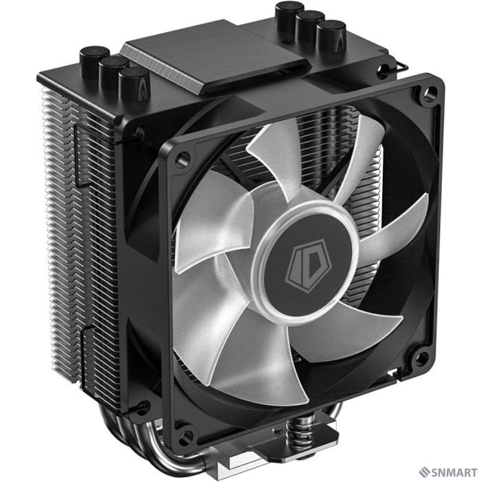 Cooler ID-Cooling SE-903-XT FRGB LGA1700/1200/115X/AM5/AM4 (TDP 130W, PWM, 3 тепл.трубки прямого контакта, FAN 92mm, Dynamic Multi-Color LED) RET