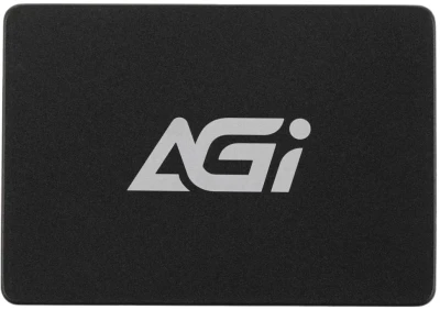 Накопитель SSD AGi 512 ГБ AI178 2.5&quot; SATA-III (AGI512G17AI178)