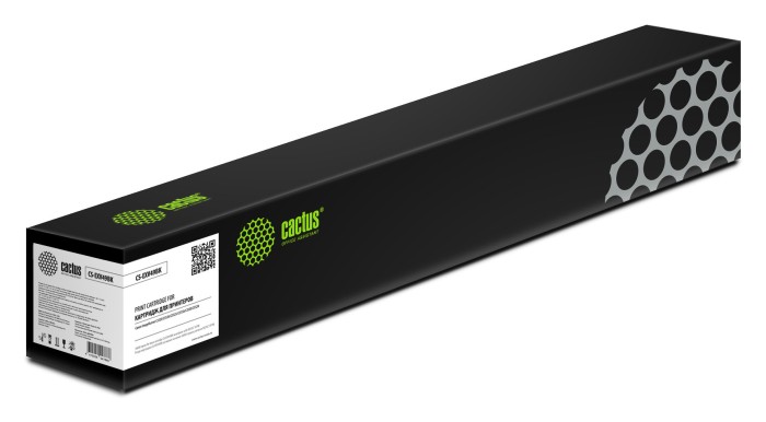 Картридж лазерный Cactus CS-EXV49BK C-EXV49 BK черный (36000стр.) для Canon IR C3320/C3320i/C3325i/C3330i/C3500/C3520i MFP/C3525i MFP/C3530i MFP