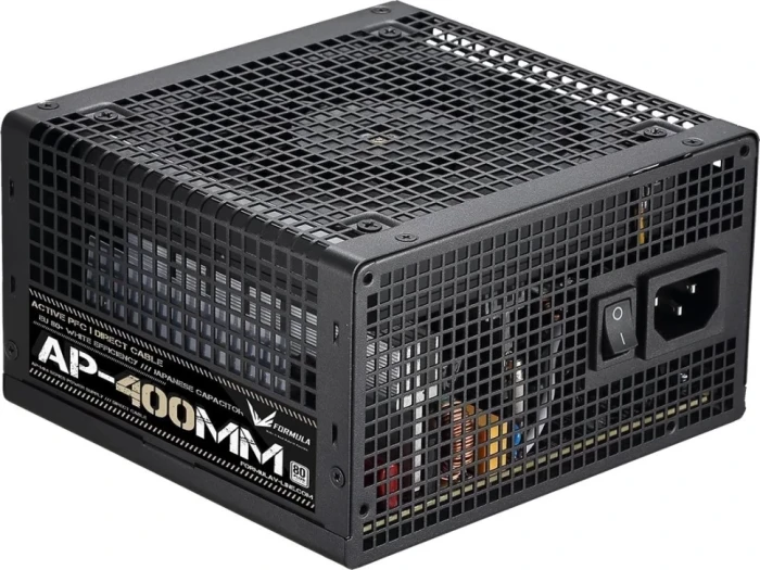 Блок питания для компьютера Formula AP-400ММ 400w 120мм