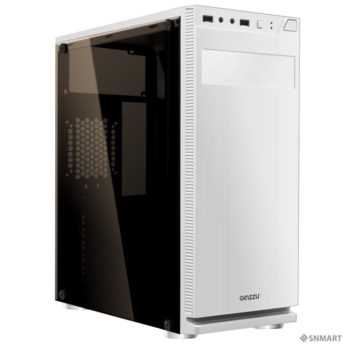 Ginzzu A290  White Window