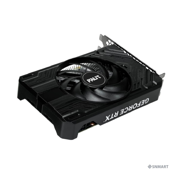 Видеокарта PCIE16 RTX4060 8GB PA-RTX4060 STORMX 8GB PALIT [NE64060019P1-1070F V1]
