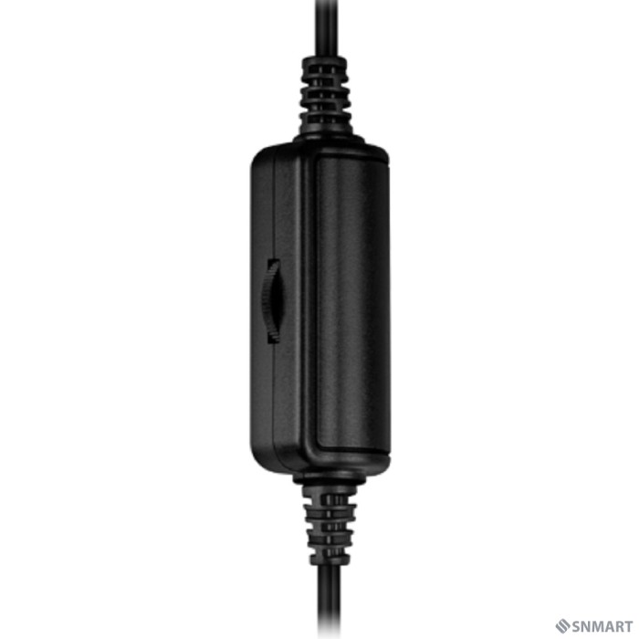SVEN 135, чёрный, USB, акустическая система 2.0,  мощность 2x3 Вт(RMS)