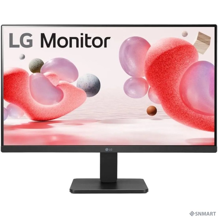 LCD LG 23.8" 24MR400-B Black [IPS 1920x1080 100Hz 5ms  178/178 250cd 1300:1 D-sub HDMI]
