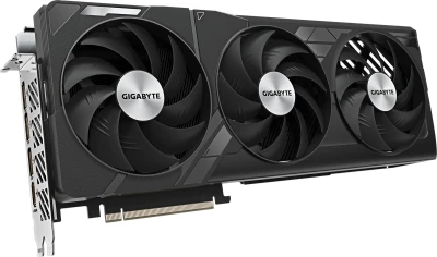 Видеокарта Gigabyte NVIDIA GeForce RTX 4070 Ti SUPER 16Gb 256bit GDDR6X (GV-N407TSWF3MAX OC-16GD)