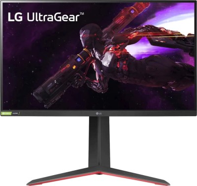 Монитор LG 27&quot; UltraGear 27GP850-B IPS 2K 165Гц черный (27GP850-B.ARUZ)