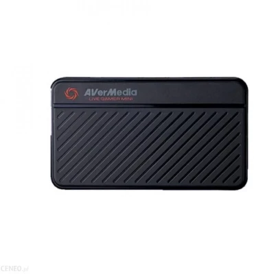 Карта видеозахвата Avermedia Live Gamer Mini GC311 внешний HDMI (LIVE GAMER MINI)