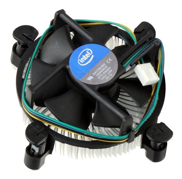 Устройство охлаждения (кулер) Intel (E41759) 95W черный