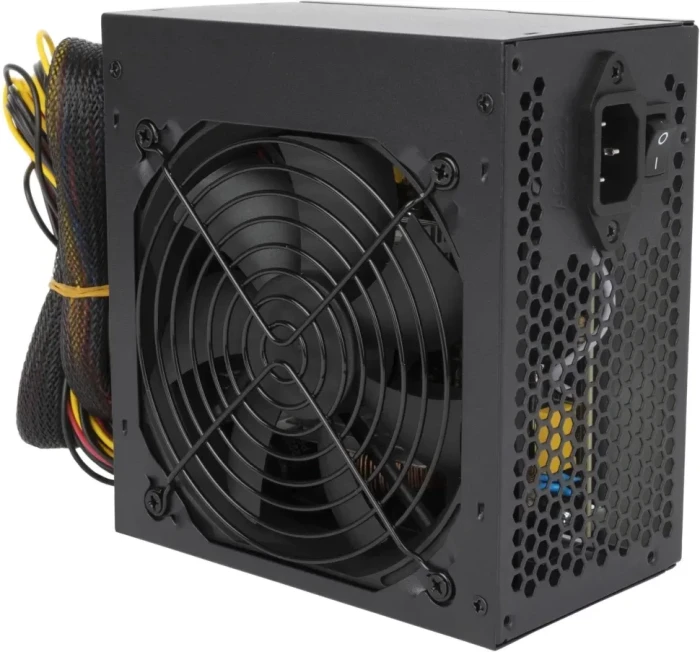 Блок питания для компьютера Hiper HPC-550 550w 120мм