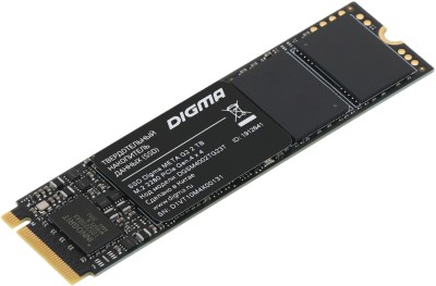 Накопитель SSD Digma 2 ТБ Meta G2 M.2 PCIe 4.0 x4 (DGSM4002TG23T)