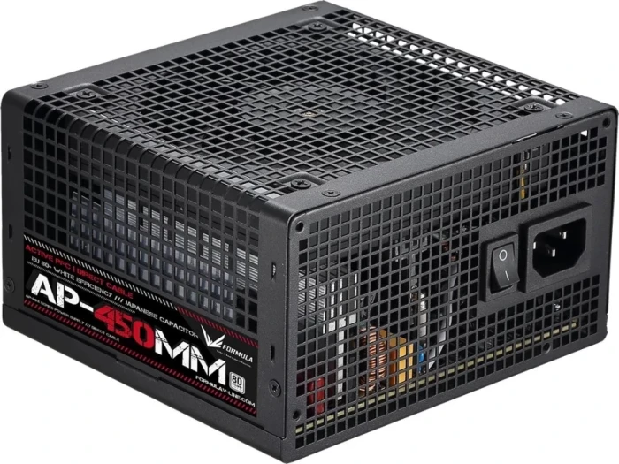 Блок питания для компьютера Formula AP-450ММ 450w 120мм
