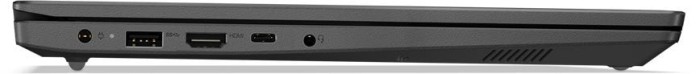 Ноутбук Lenovo V15 G3 ABA Ryzen 3 5425U 8ГБ SSD 256ГБ AMD Radeon 15.6" TN FHD Windows 11 Home Multi Language черный (82TV0065IX)