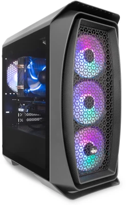 ПК IRU Game 310H6GMA MT i5 12400F (2.5ГГц) 16ГБ SSD 512ГБ RTX2060 6ГБ Free DOS 650W черный (2023020)