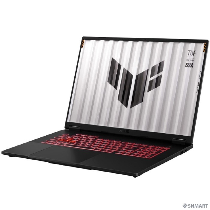 ASUS TUF Gaming A18 FA808UP-S8051 [90NR0NL1-M002U0] Grey 18" [FHD+ Ryzen 7 260/32Gb/SSD1Tb/RTX5070 8Gb/noOS]