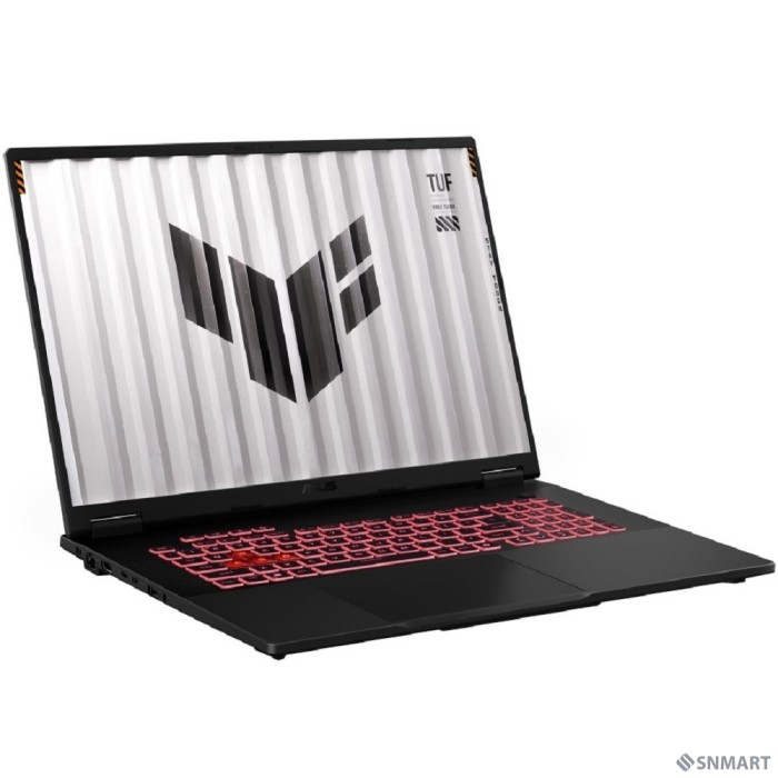 ASUS TUF Gaming A18 FA808UP-S8051 [90NR0NL1-M002U0] Grey 18" [FHD+ Ryzen 7 260/32Gb/SSD1Tb/RTX5070 8Gb/noOS]