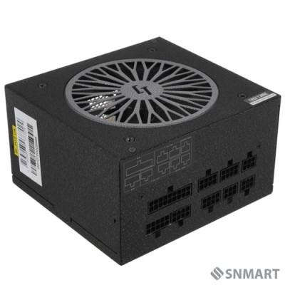Блок питания CHIEFTEC SteelPower BDK-650FC,  650Вт,  120мм,  черный, retail