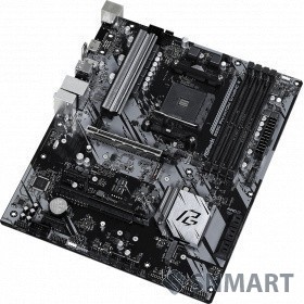 Asrock B550 PHANTOM GAMING 4 [Soc-AM4 AMD B550 4xDDR4 ATX AC`97 8ch(7.1) GbLAN RAID+HDMI]
