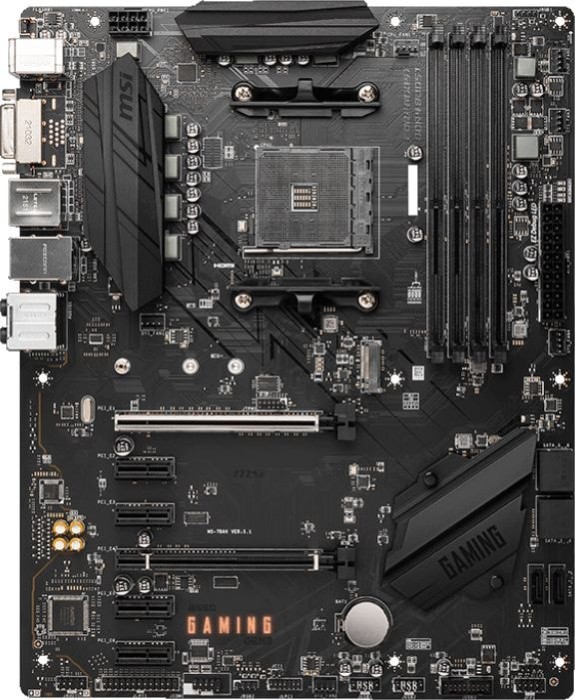 Материнская плата MSI Amd B550 B550 GAMING GEN3 DDR4 ATX