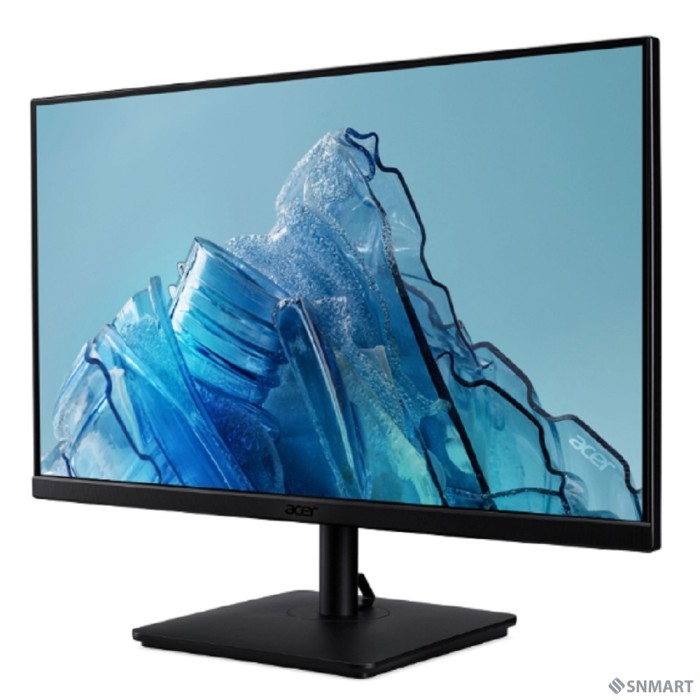 LCD Acer 27" V277Ebiv Vero черный [IPS 1920x1080 100Hz 4ms 250cd D-Sub HDMI] [UM.HV7EE.E09]