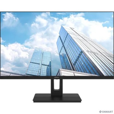 Dahua DHI-LM25-B200BS 23.8&quot;; (16:9) FullHD 1920x1080 ЖК-монитор; 100Гц; VA; VESA 75x75; 1 VGA; 1 HDMI; 1 Динамики 2(1Вт)