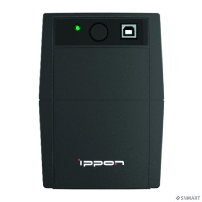 Ippon Back Basic 650S Euro [1373874]