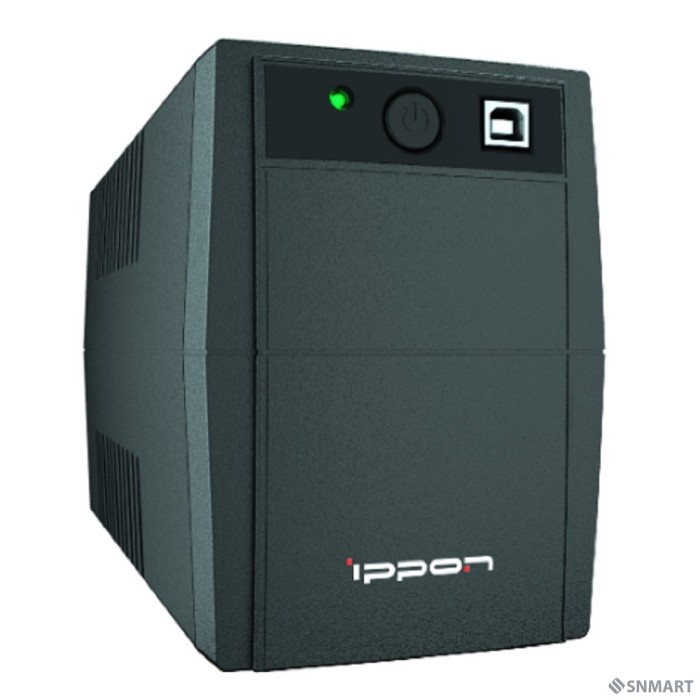 Ippon Back Basic 650S Euro [1373874]