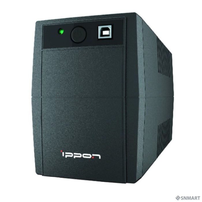 Ippon Back Basic 650S Euro [1373874]