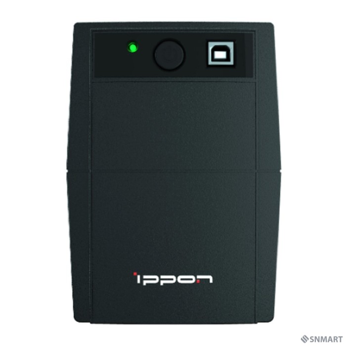 Ippon Back Basic 650S Euro [1373874]