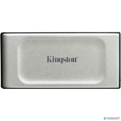 Kingston Portable SSD 4TB USB 3.2 SXS2000/4000G XS2000 1.8&quot; серый