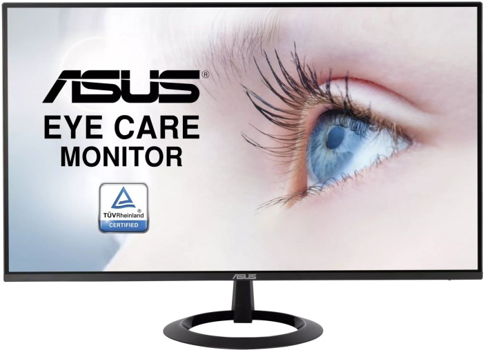 Монитор Asus 27" VZ27EHE IPS FHD 75Гц черный (90LM07B3-B04470)