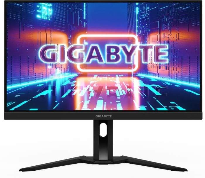 Монитор Gigabyte 27" M27F A IPS FHD 165Гц черный (9DM27FA-00-1ABEK)