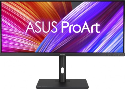 Монитор Asus 34&quot; ProArt PA348CGV IPS 2K 120Гц черный (90LM07Z0-B01370)