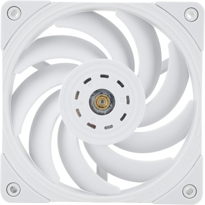 Вентилятор для корпуса Thermalright (TL-B12-W) 120мм белый