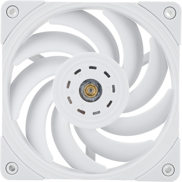 Вентилятор для корпуса Thermalright (TL-B12-W) 120мм белый