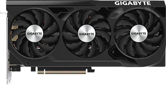 Видеокарта Gigabyte Nvidia GeForce RTX 4070 Windforce 12Gb 192bit GDDR6X (GV-N4070WF3-12GD)