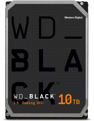 Жесткий диск (HDD) WD Black 10 ТБ (WD101FZBX)