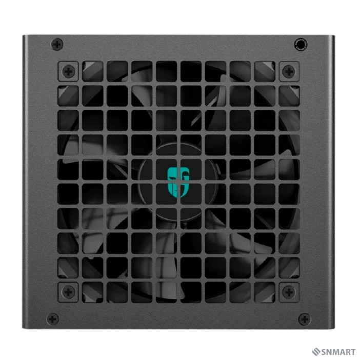 Блок питания Deepcool GAMERSTORM PF600X (ATX 2.52, 600W, PWM 120mm fan, Active PFC+DC to DC, 80+ BRONZE) RET