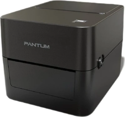 Термопринтер Pantum PT-D160N (для печ.накл.) стационарный черный