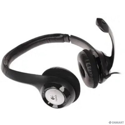 Logitech Stereo Headset H390 981-000406/981-000803