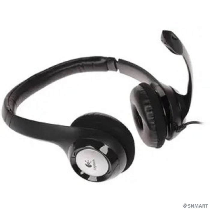 Logitech Stereo Headset H390 981-000406/981-000803