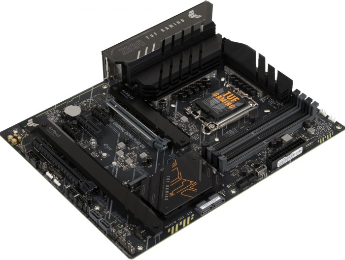 Материнская плата Asus Intel Z690 TUF GAMING Z690-PLUS D4 DDR4 ATX