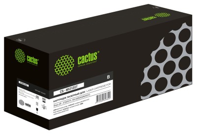 Картридж лазерный Cactus CS-MX312GT черный (25000стр.) для Sharp AR-5726/5731, MX-M260/M264/M310/M314/M354