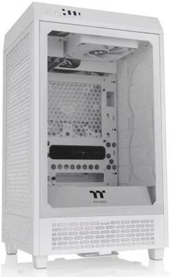 Компьютерный корпус Thermaltake The Tower 200 белый без БП miniITX